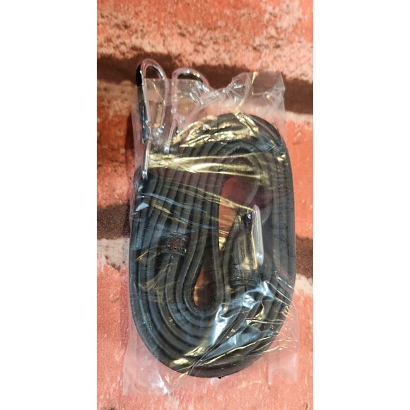 Over Earth Genuine leather Hobo Purse Shoulder Bag Crossbody Handbag BLACK NEW - Picture 10 of 10